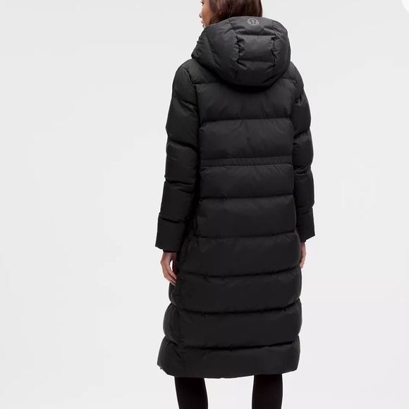 Wunder Puff 600-Down-Fill Long Jacket - Picture 2 of 11